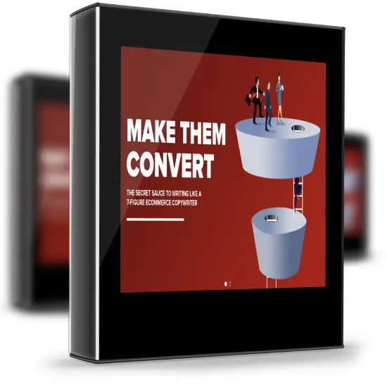 Mark William – Make Them Convert 1 Mark William – Make Them Convert