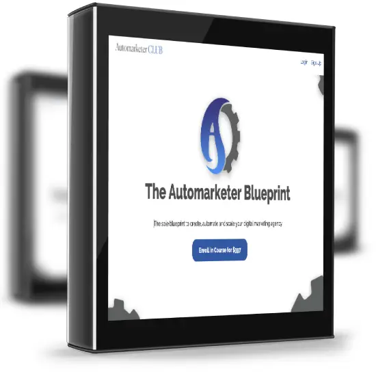 Markuss Hussle – The Automarketer Blueprint 1 Markuss Hussle – The Automarketer Blueprint