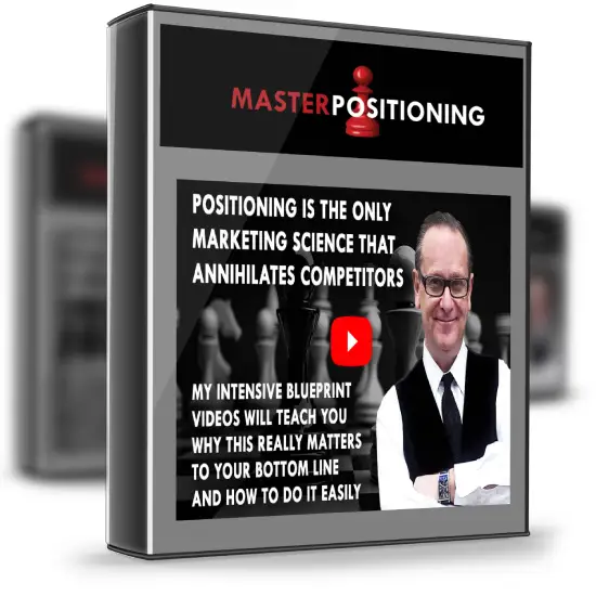 Marty Marion – Intensive Positioning Blueprint Program 2020 1 Marty Marion – Intensive Positioning Blueprint Program 2020