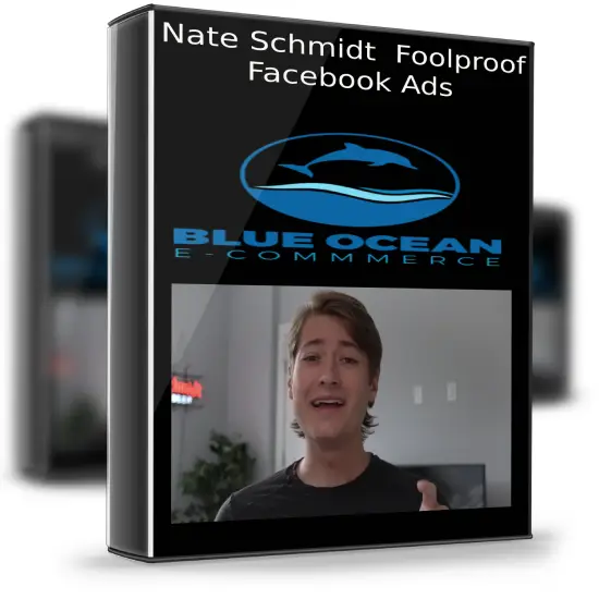 Nate Schmidt – Foolproof Facebook Ads 1 Nate Schmidt – Foolproof Facebook Ads