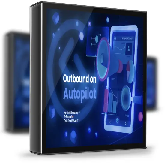 Nick Abraham – Outbound on Autopilot 1 Nick Abraham – Outbound on Autopilot