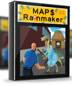 OMG Machines – Maps Rainmaker 2021