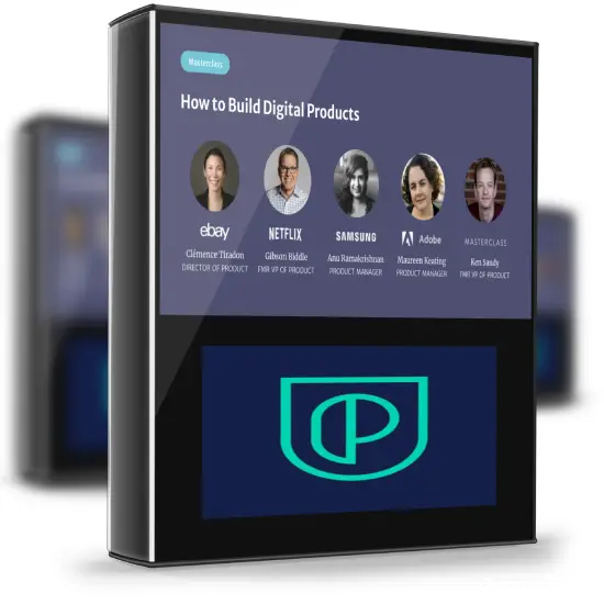 Product Masterclass – How to Build Digital Products 1 Product Masterclass – How to Build Digital Products