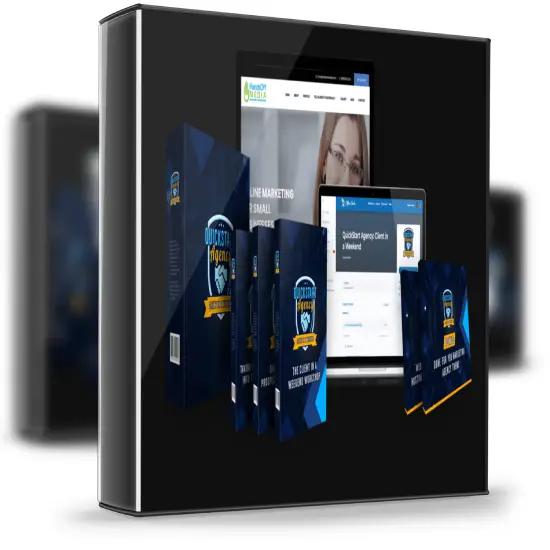 QuickStart Agency – Client in a Weekend +OTOs 1 QuickStart Agency – Client in a Weekend +OTOs