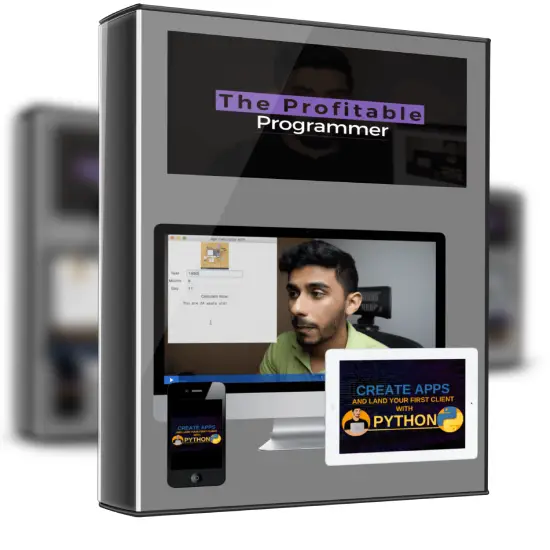 Rafeh Qazi – The Profitable Programmer Course 2.0 1 Rafeh Qazi – The Profitable Programmer Course 2.0