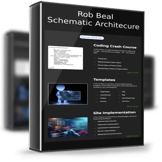 Rob Beal – Schematic Architecure 1 Rob Beal – Schematic Architecure