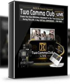 Russell Brunson – Two Comma Club LIVE Virtual Conference