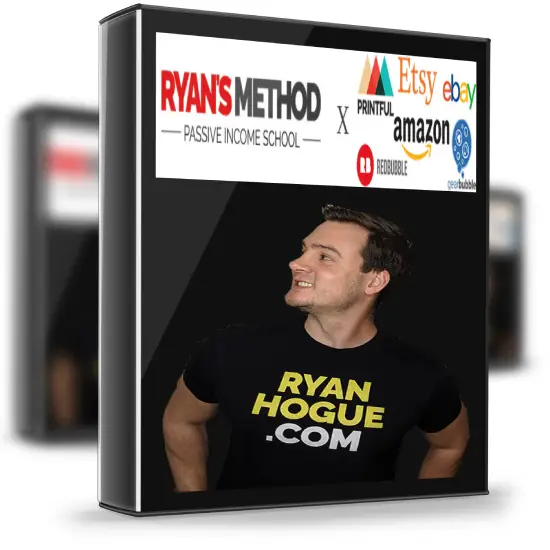 Ryan Hogue – Ryan’s Method Dropshipped POD 1 Ryan Hogue – Ryan’s Method Dropshipped POD