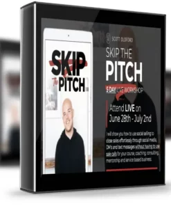 Scott Oldford – Skip The Pitch 5 Day Workshop