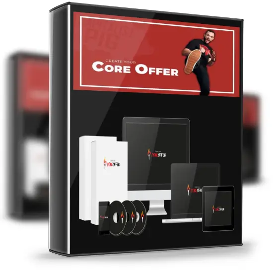 Steve J. Larsen – Create Your Core er 1 Steve J. Larsen – Create Your Core er