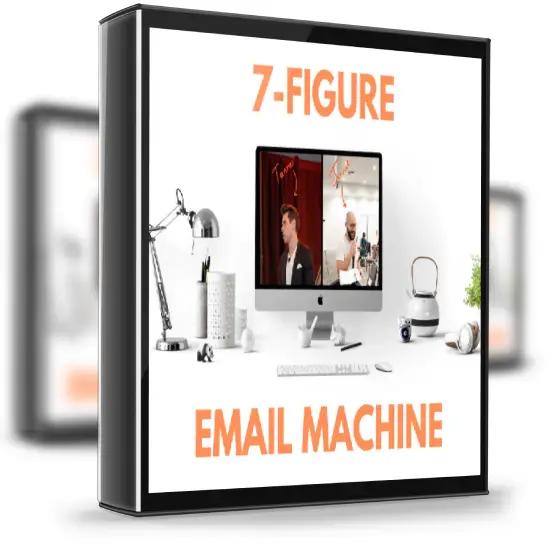 Tanner Henkel & Jerrod Harlan – 7-Figure Email Machine 1 Tanner Henkel & Jerrod Harlan – 7-Figure Email Machine
