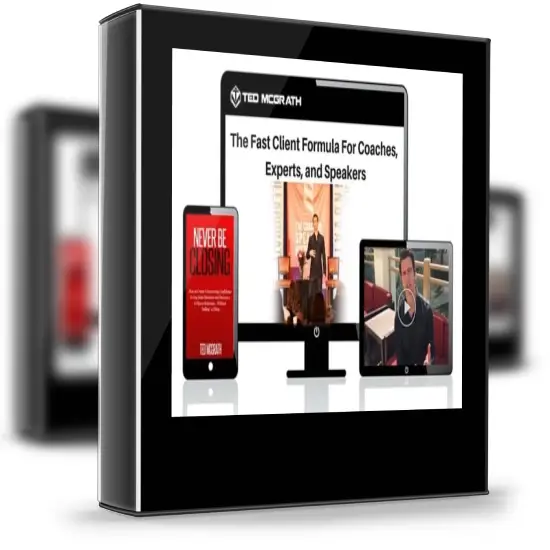 Ted McGrath – Fast Client Enrollment Formula 1 Ted McGrath – Fast Client Enrollment Formula