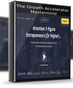 The Growth Accelerator Mastermind