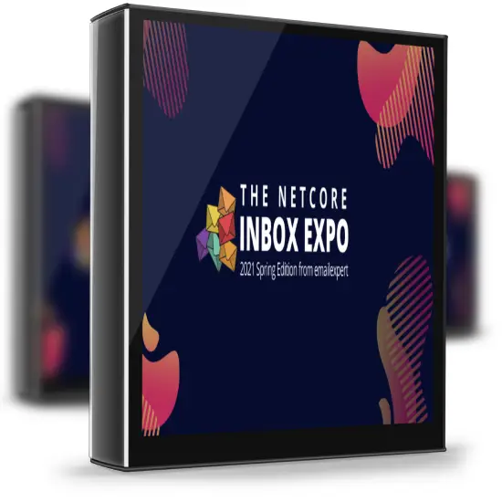 The Netcore Inbox Expo 2021 1 The Netcore Inbox Expo 2021