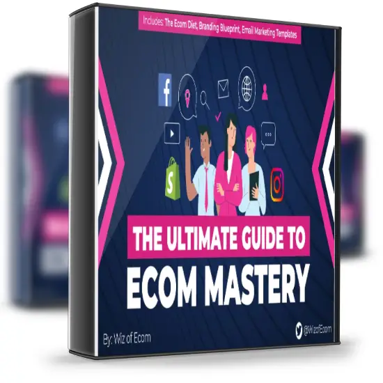 The eCom Mastery Bundle – The Ultimate Guide to Ecom Mastery 1 The eCom Mastery Bundle – The Ultimate Guide to Ecom Mastery