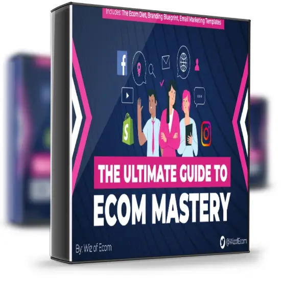 The eCom Mastery Bundle – The Ultimate Guide to Ecom Mastery 1 The eCom Mastery Bundle – The Ultimate Guide to Ecom Mastery