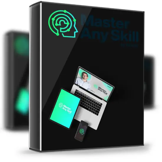 Ulrich Boser – Master Any Skill 1 Ulrich Boser – Master Any Skill