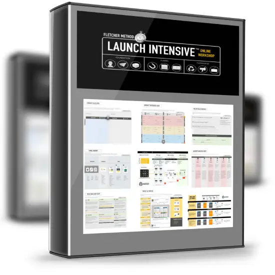Aaron Fletcher – Virtual Launch Intensive 1 Aaron Fletcher – Virtual Launch Intensive