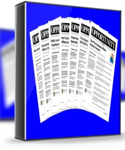 Duston McGroarty – The Opportunity Letter