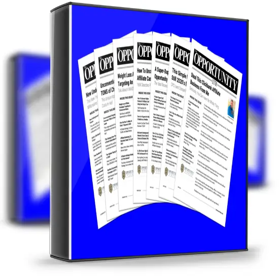 Duston McGroarty – The Opportunity Letter 1 Duston McGroarty – The Opportunity Letter