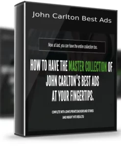 John Carlton – Best Ads