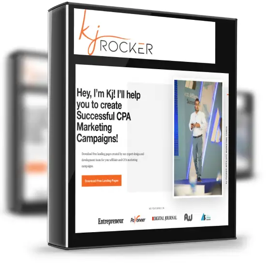 Kj Rocker – The Affiliate Accelerator 1 Kj Rocker – The Affiliate Accelerator