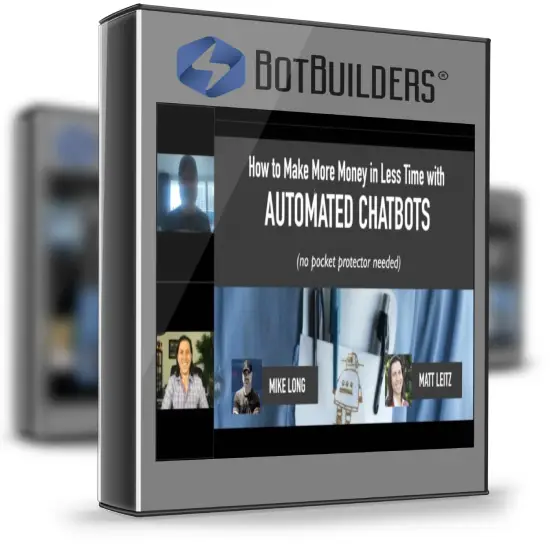 Matt Leitz (BotBuilders) – Do-It-Together Program 1 Matt Leitz (BotBuilders) – Do-It-Together Program
