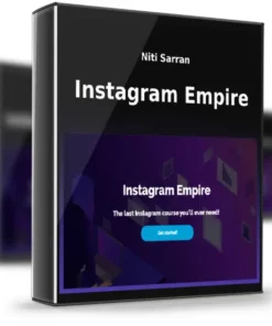 Niti Sarran – Instagram Empire