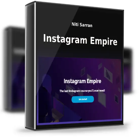 Niti Sarran – Instagram Empire 1 Niti Sarran – Instagram Empire