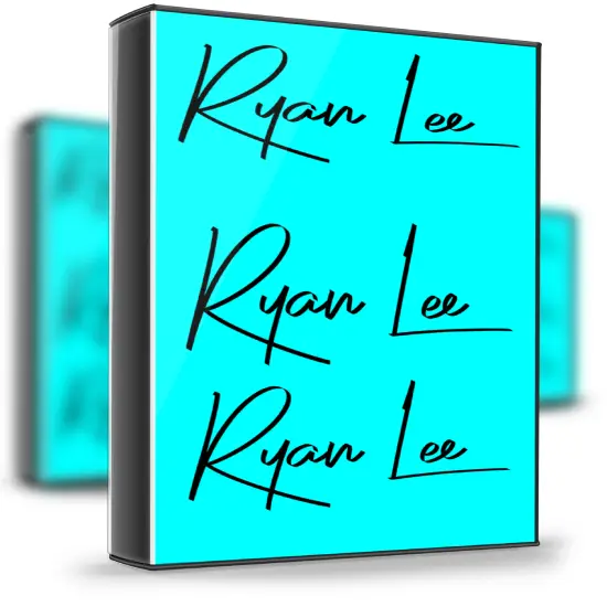 Ryan Lee – The “Best Of” Ryan Lee 1 Ryan Lee – The “Best Of” Ryan Lee