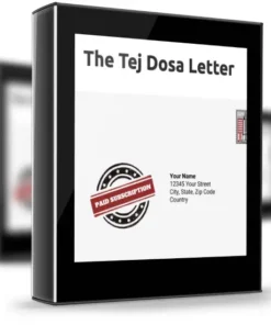 Tej Dosa – The Tej Dosa Letter