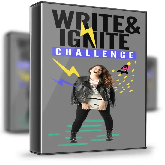 Alex Cattoni – Write & Ignite Challenge 1 Alex Cattoni – Write & Ignite Challenge
