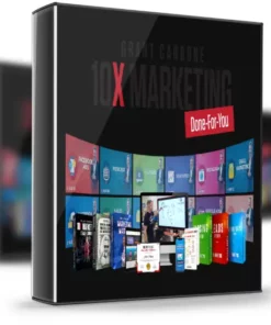 Grant Cardone – 10X Marketing