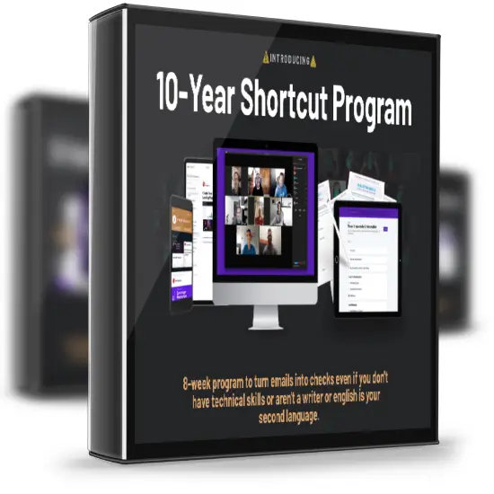 Jose Rosado – 10 Year Shortcut 1 Jose Rosado – 10 Year Shortcut