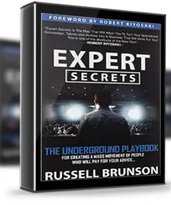 Russell Brunson – Expert Secrets