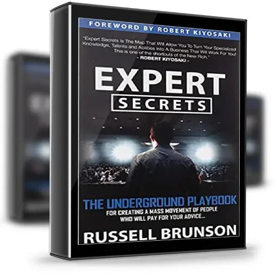 Russell Brunson – Expert Secrets 1 Russell Brunson – Expert Secrets