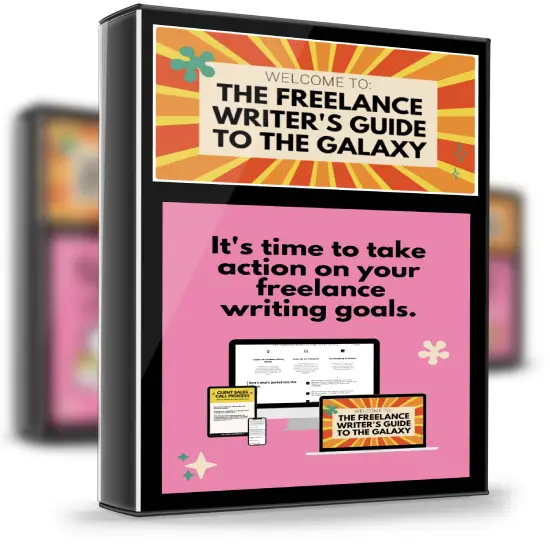 Colleen Welsch – The Freelance Writer’s Guide to the Galaxy 1 Colleen Welsch – The Freelance Writer’s Guide to the Galaxy
