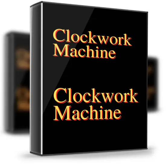 David Mills, Mike Long – Clockwork Machine 1 David Mills, Mike Long – Clockwork Machine