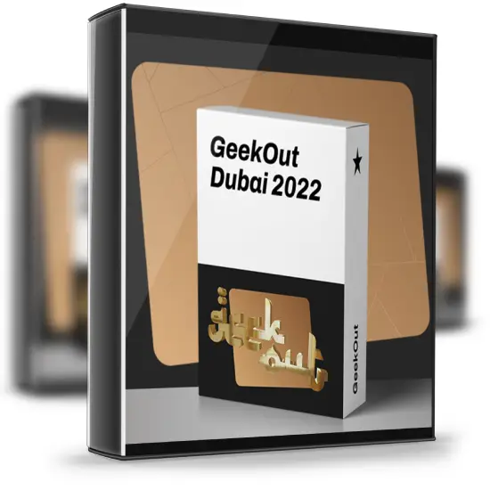 GeekOut – Dubai 2022 Replay 1 GeekOut – Dubai 2022 Replay