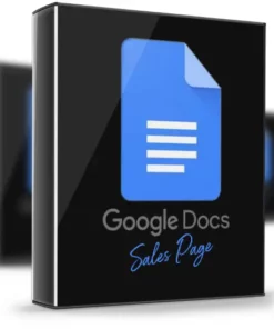 Ian Stanley – Google Docs Sales Page Advanced