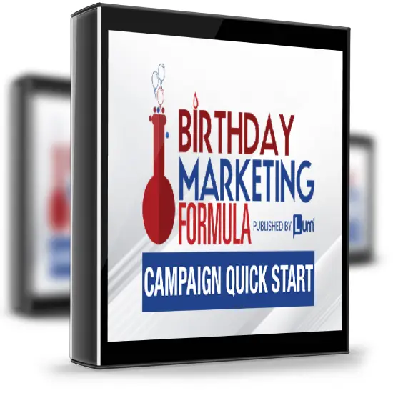Jason Bell – Birthday Marketing Formula 1 Jason Bell – Birthday Marketing Formula