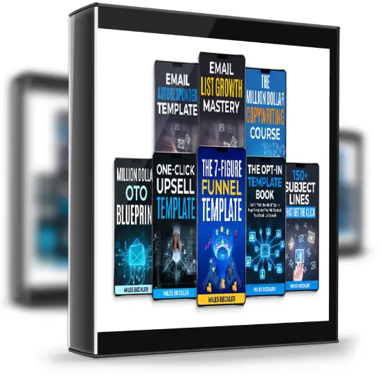 Miles Beckler – All Courses Bundle 1 Miles Beckler – All Courses Bundle