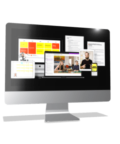 Aj & Smart – Design Sprint Masterclass