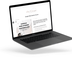 Allison Lancaster – Google Web Stories Masterclass