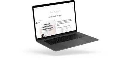 Allison Lancaster – Google Web Stories Masterclass 1 Allison Lancaster – Google Web Stories Masterclass