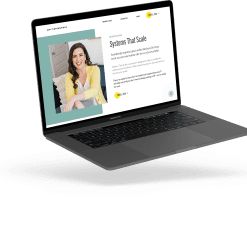 Amy Porterfield – Systems That Scale