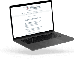 Andre Chaperon & Shawn Twing – The Durable Business