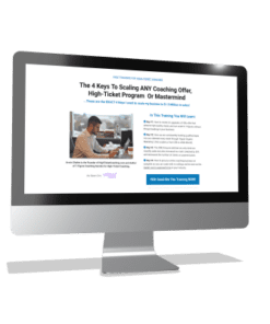 Armin Shafee – Scale And Get Clients
