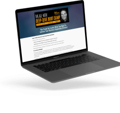 Bruce Whipple – The All New Deep-Dive Boot Camp 2021