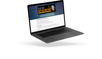 Bruce Whipple – The All New Deep-Dive Boot Camp 2021 1 Bruce Whipple – The All New Deep-Dive Boot Camp 2021